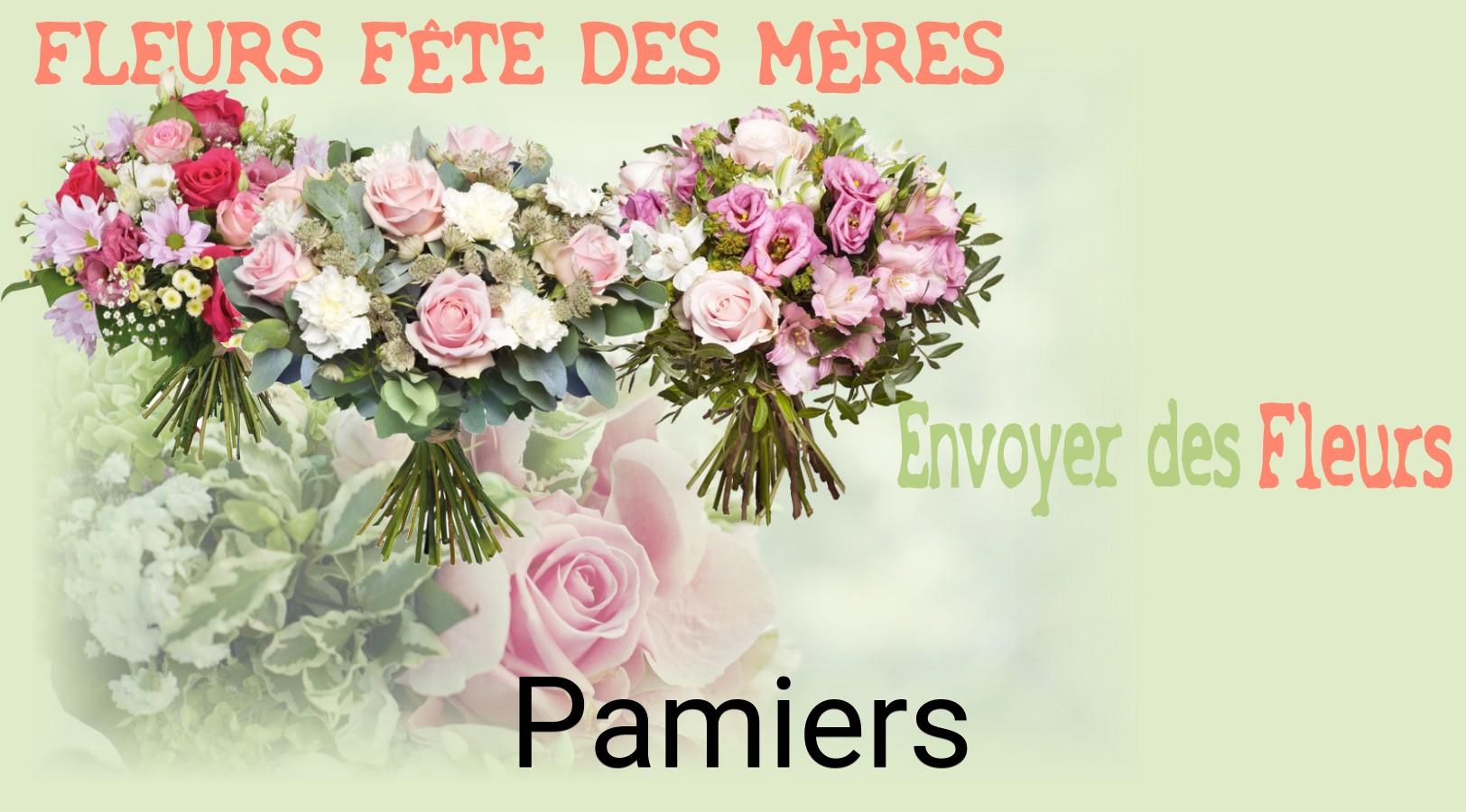 Bouquet de Fête des Mères livré à Pamiers